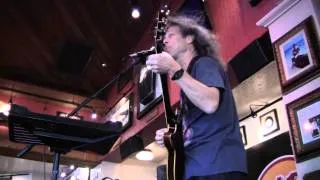 Drift Away, Dobie Gray, Evan Live Hard Rock Maui, June 2014