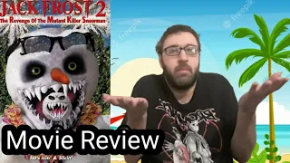 Jack Frost 2: The Revenge of the Mutant Killer Snowman (2000) Movie Review