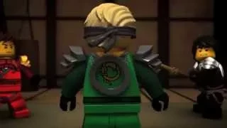 Bet On It (HSM 2) - Ninjago Tribute