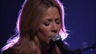 [HD] Sheryl Crow - "I Shall Believe" (Piano, Gospel, 2007) 720P