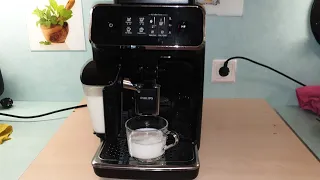 Philips EP LatteGo kein Kaffee in der Tasse alle Möglichkeiten und Lösungen No Coffee all solution's