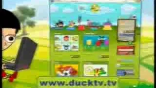 Duck tv website bruuum.wmv