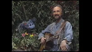 Fred Penner’s Place - 1996 Ep14 - Where's My Train
