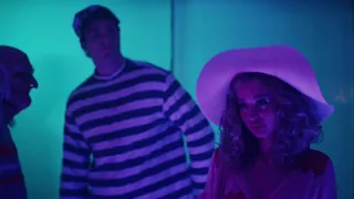 Euphoria 1x06 - Ending Scene (Nate & Maddy)