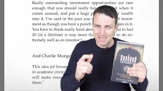 The Dhando Investor By Mohnish Pabrai - Must Read Investing Book