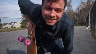 Learning Brandon Desjarlais's trick tips