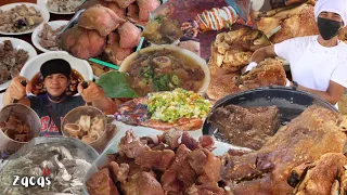 TOP 5 must-try FILIPINO FOODS! Mga kainang baka hindi nyo pa napupuntahan, di kayo magsisisi dito!