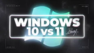 Windows 10 vs 11 | Что Лучше Выбрать для Игр и Работы?