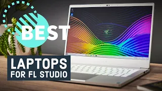 Best Laptops for FL Studio in 2023 - what's the best laptop for music production?