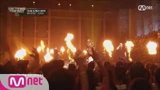 [SMTM5] ‘I’m the SUN blocka!’ Superbee Shark in a poop + Sun Block (feat.Microdot) @Semi-final EP.09