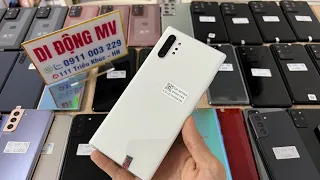 5/6/23 BÁN CẮT LỖ | N10 3tr9, S21Plus 5tr6, S20Ultra S21Ultra Note 20Ultra N10+ S20 S21 A90 giá rẻ