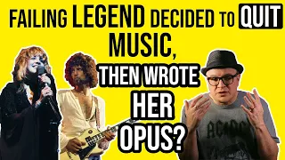 Failing Legend Decided To Quit Music, Then Wrote The Song That Saved Her Career | Professor of Rock