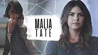 Malia Tate | "I killed my own family"