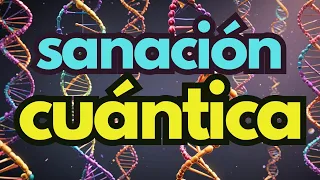 💗 MEDITACIÓN SANACIÓN CUÁNTICA  | 👍CAMBIA y REPROGRAMA TU MENTE 🌺 VIVE!!