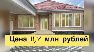 🔑 Продаётся дом в г. Грозный 📍район Войкова🌳Участок 4 соток📐 160 м2