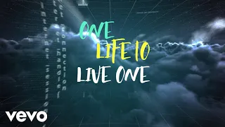 Teejay - One Life (Official Lyric Video) ft. Ryme Minista