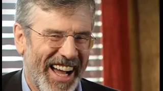 Is Gerry Adams a Catholic?