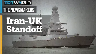 How Can the UK Ease Tensions in the Gulf?