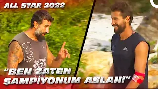 OYUN ALANINDA OLAY TARTIŞMA! | Survivor All Star 2022 - 78. Bölüm