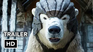 His Dark Materials Comic-Con Trailer (HD) HBO fantasy series