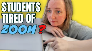 How To Combat Zoom Fatigue | Reduce Zoom Fatigue In Online Classrooms | 3 Practical Tips