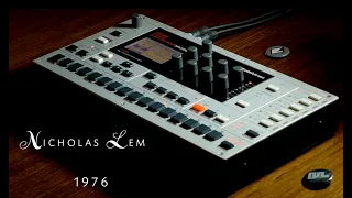 Nicholas Lem -1976 (Monomachine mk2)