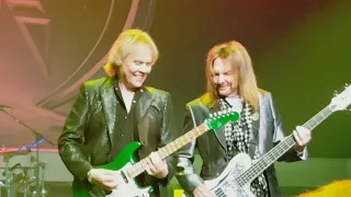 Styx The Grand Illusion Tulsa,Ok 12-28-17