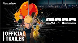 Mars Express Trailer | On Digital and OnDemand 25 June