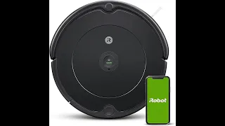 iRobot Roomba 694 Robot Vacuum-Wi-Fi Connectivity