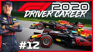 THE BIGGEST POWER CIRCUIT: F1 2020 Career Mode Part 12 (110 AI Italian GP)