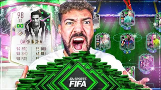 75.000 FIFA POINTS entscheiden MEIN FIFA 23 Team 🔥🔥 (PACK LUCK!!!)