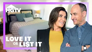 A Flipped House Fix-Up - Full Episode Recap | Love It or List It | HGTV