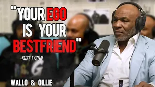 Mike Tyson : Its Easy To Be An ALPHA - This Is What You NEED To Hear | Million Dollars Worth Of Game