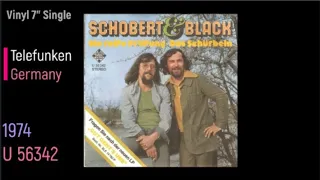 Schobert & Black   -  Die reife Prüfung