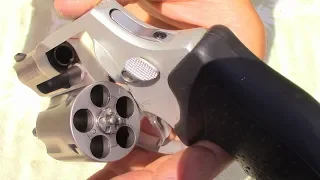 Revolver Cylinder NOT LOCKING. (FIX)