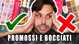 LI HO PROVATI PER UN MESE: GOFU, MESAUDA, MULAC, HUDA BEAUTY, SHISEIDO,ETEREA ECC