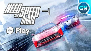 NEED FOR SPEED RIVALS - Gameplay no PS5