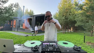 Aaron Voodoo - Moyaterra House (Live organic set)