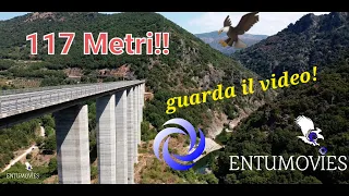 il ponte più alto della Sardegna