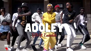 G.D.S - ADOLEY [ft. Camidoh] (Official Dance Video) | Dance Republic Africa