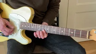 Tailspin - The Jayhawks: 3-Minute Guitar Licks