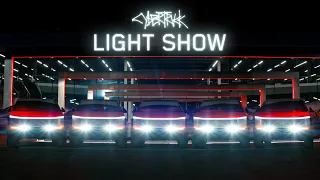 Cybertruck Light Show