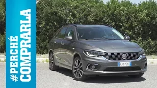 Fiat Tipo Station Wagon | Perché comprarla… e perché no