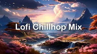 Mountain Vibes 🍄 Lofi Chillhop Downtempo Mix to vibe/relax/study/color/work/clean/chill/love/be to 💙