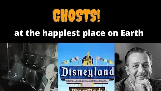 The ghosts of Disneyland