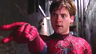 Peter Parker Perde Seus Poderes | Homem-Aranha 2 (2004) DUBLADO HD