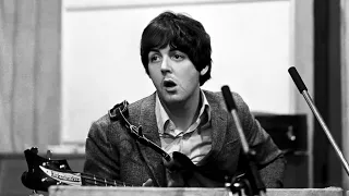 The Beatles - Taxman - Isolated Bass