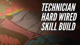 The Division 2 | Technician "Hard Wired" Skill Build | Guide