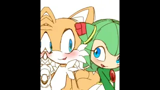 Sonic ships that I ship no hate pls