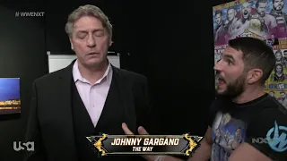 Johnny Gargano doesn't want a Wedding of InDex (Full Segment)